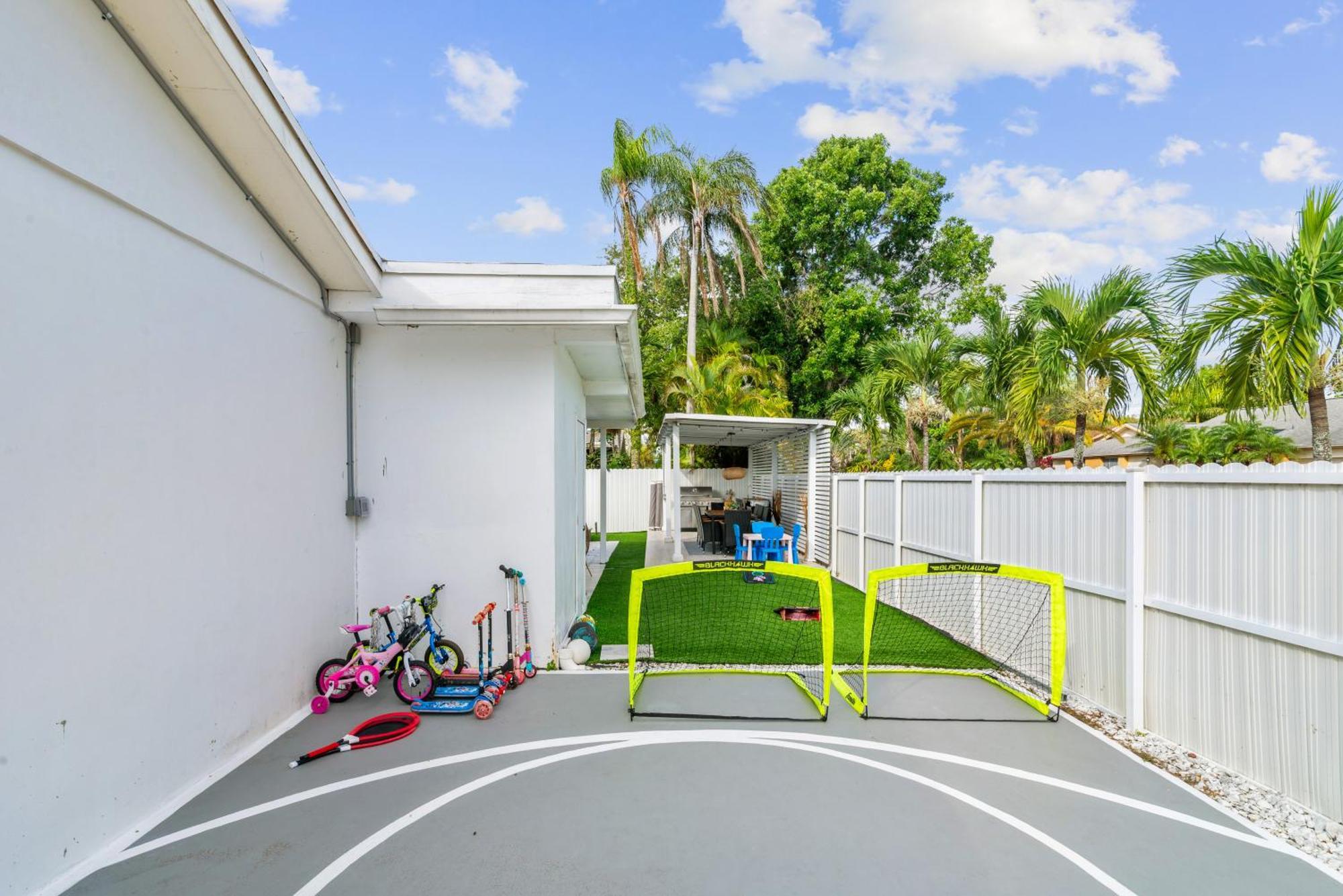 Miami Luxury House W Heated Pool & Jacuzzi Villa Exteriör bild