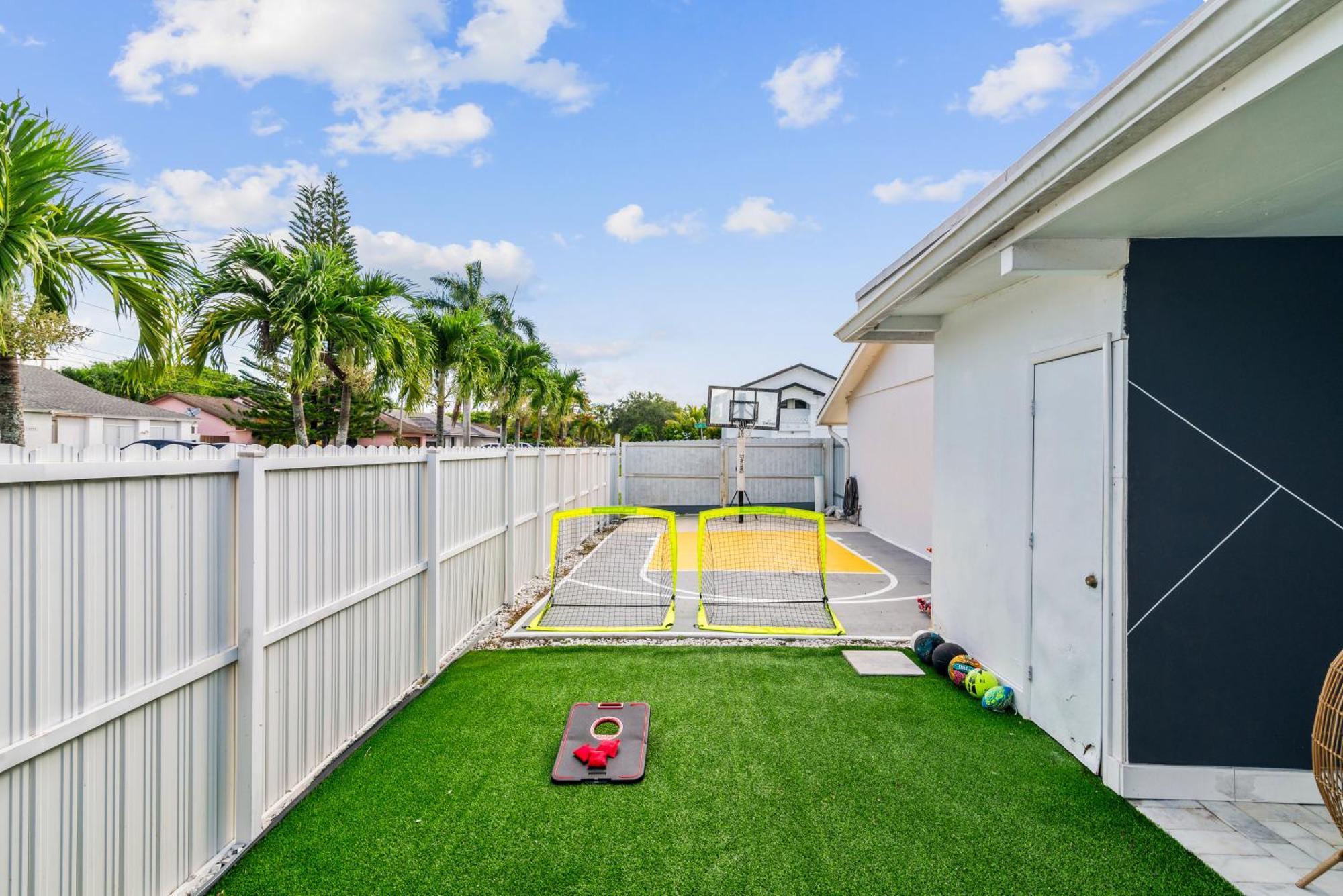 Miami Luxury House W Heated Pool & Jacuzzi Villa Exteriör bild