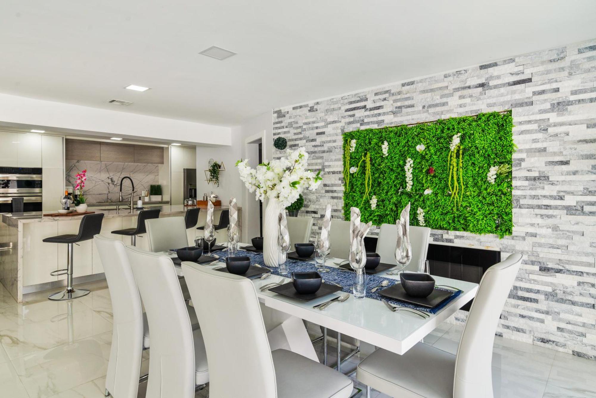 Miami Luxury House W Heated Pool & Jacuzzi Villa Exteriör bild