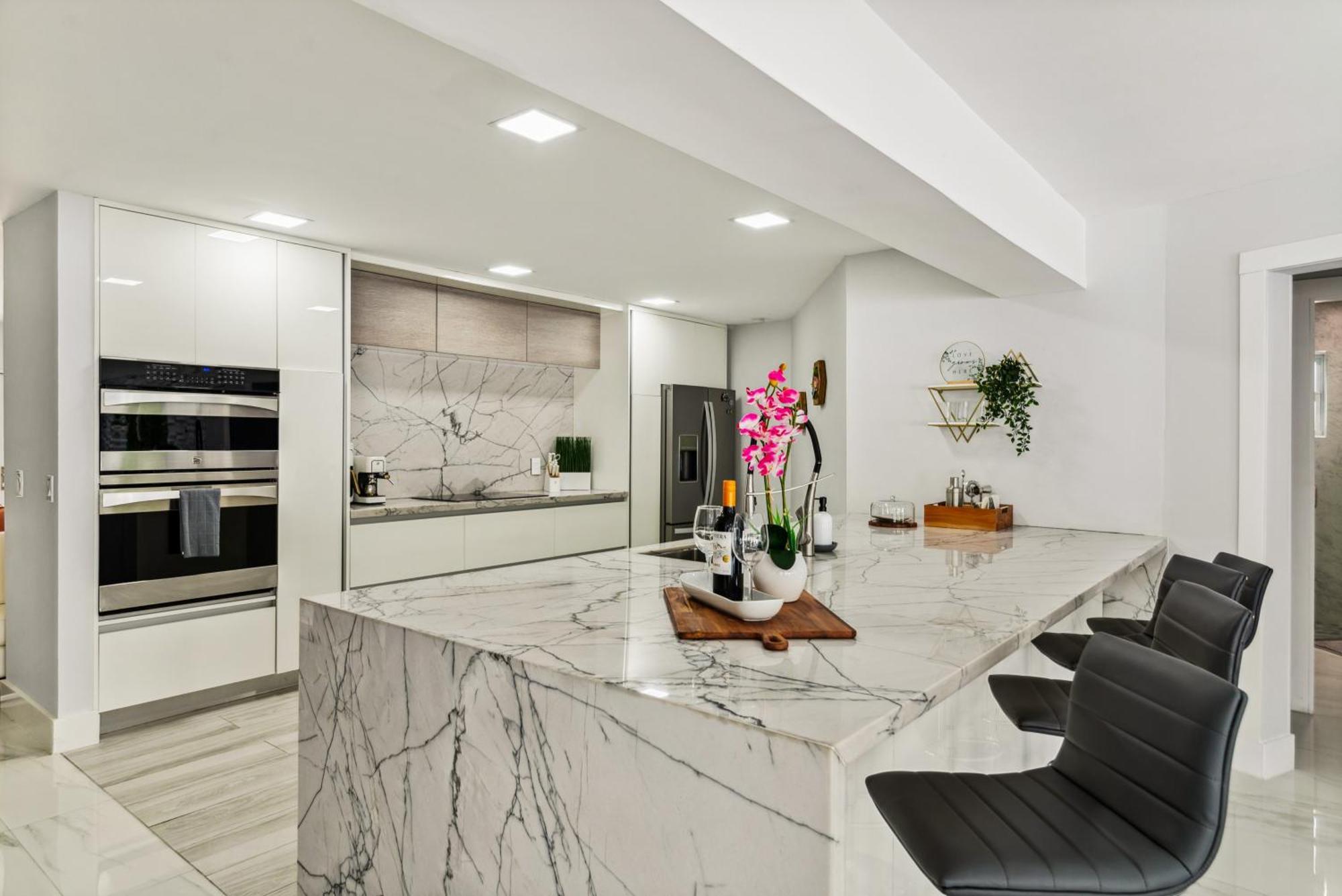 Miami Luxury House W Heated Pool & Jacuzzi Villa Exteriör bild
