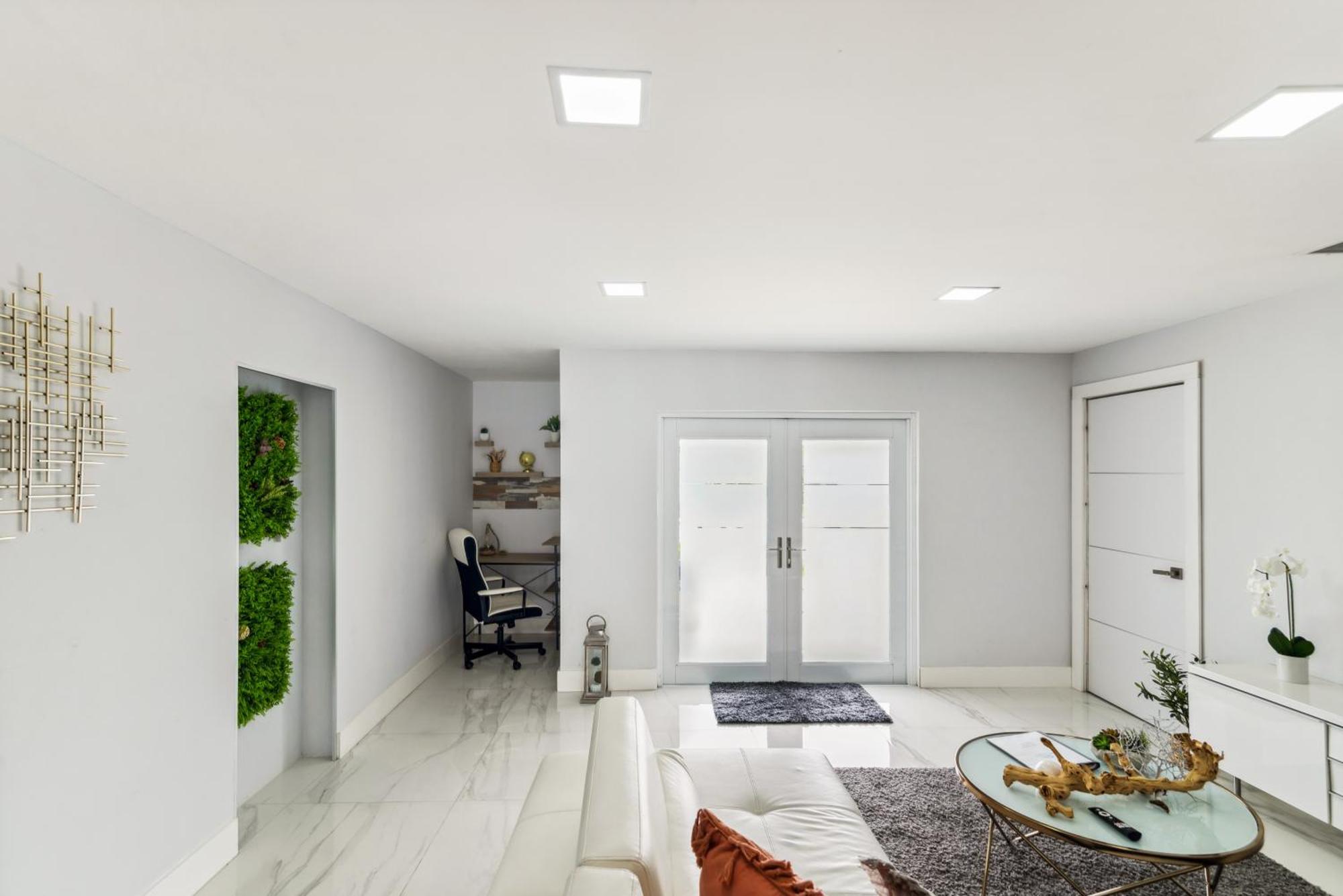 Miami Luxury House W Heated Pool & Jacuzzi Villa Exteriör bild